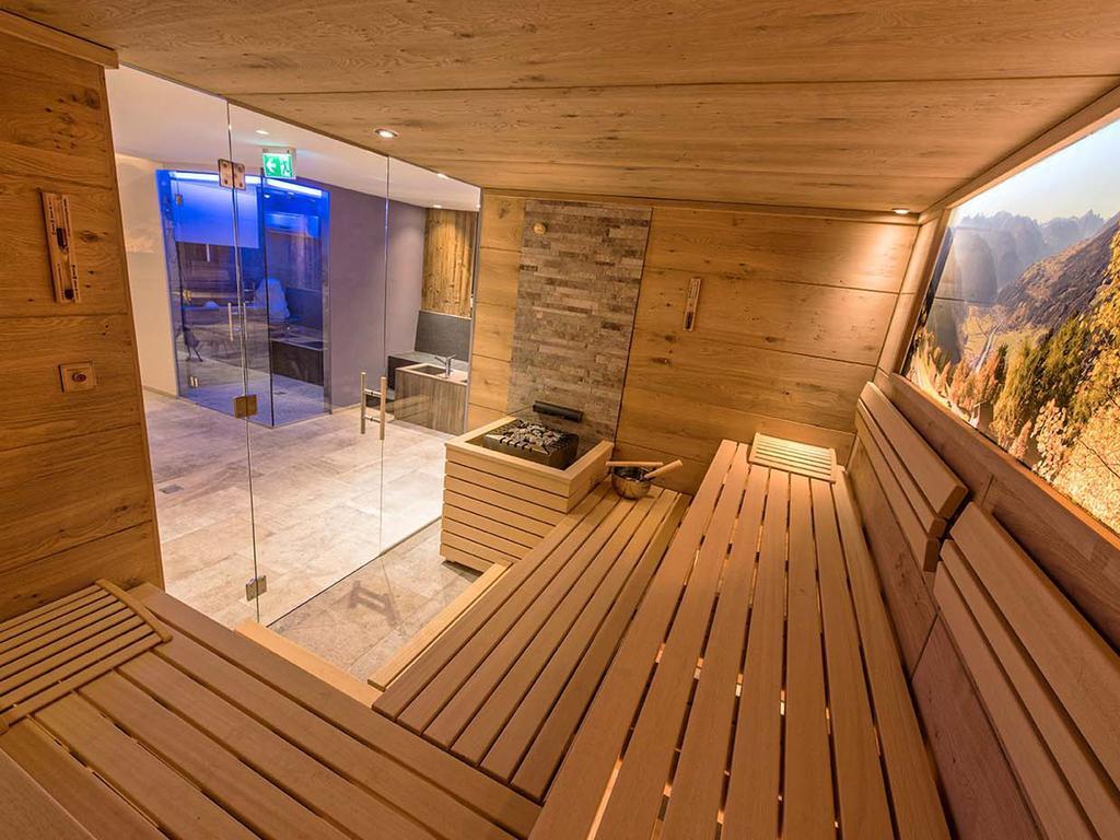 Hotel Universo Serfaus Exteriör bild